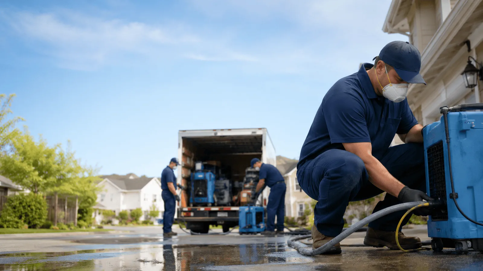 Trusted residential crawlspace mold remediation services in Clay City, KY